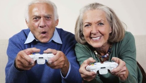 Senior : un jeu vidéo pour améliorer leur attention - Top Santé