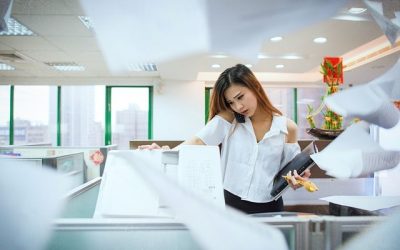 Troubles psychosociaux travail