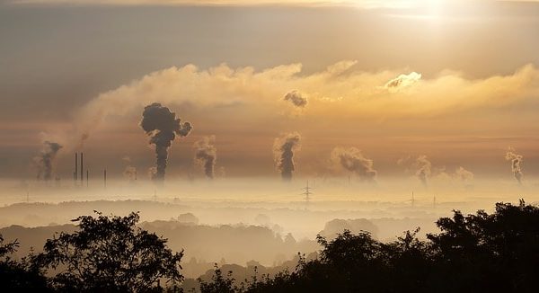 Pollution atmosphérique