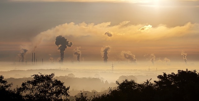 Pollution atmosphérique