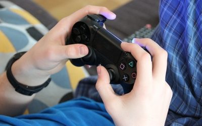 Troubles du jeu vidéo