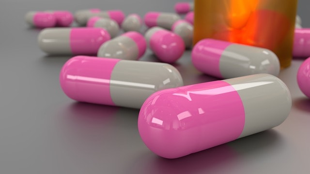 Médicament connecté