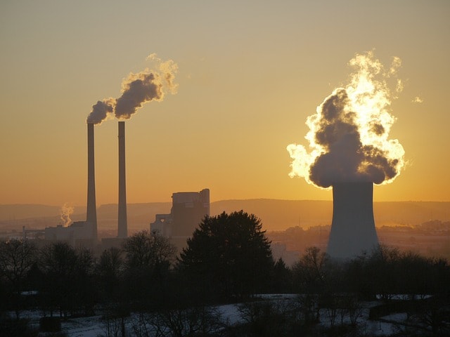 Pollution de l'air