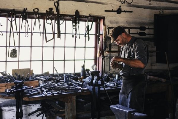 Santé artisans