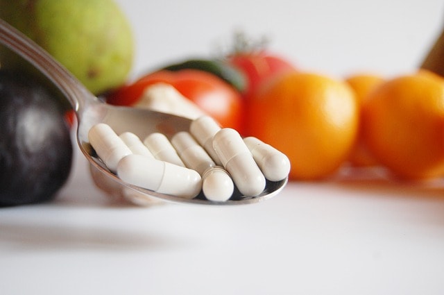 Compléments alimentaires