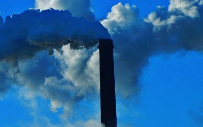 Pollution air canicule