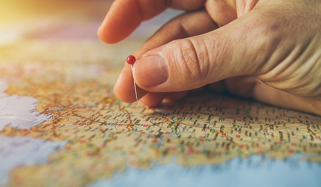 cartographie des pathologies France