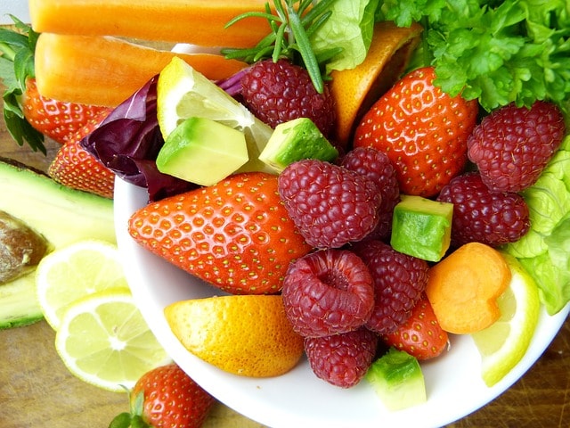 Alimentation biologique cancer
