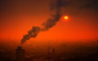 Pollution de l'air