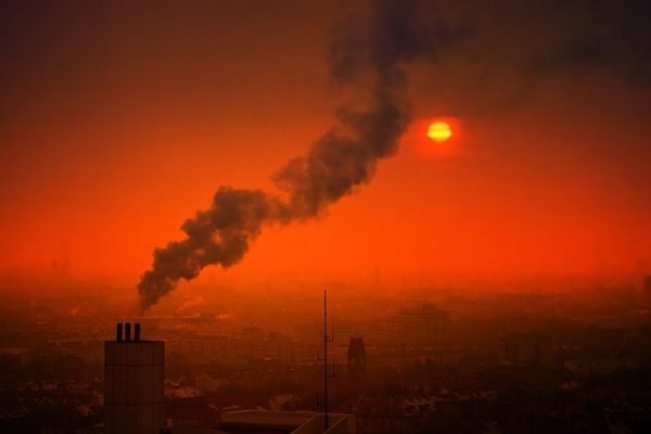 Pollution de l'air