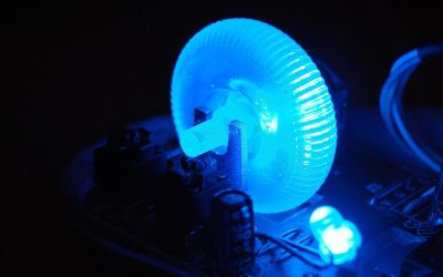 lumiere bleue - La Sante Publique