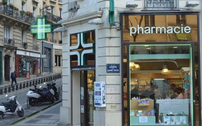 pharmacien