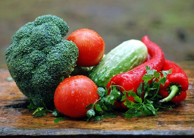 Aliments biologiques
