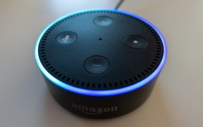 Alexa Amazon Santé