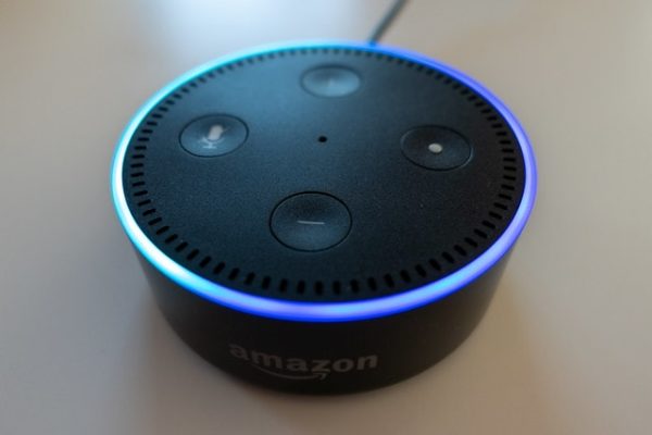 Alexa Amazon Santé