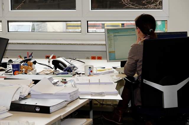 Travail absentéisme