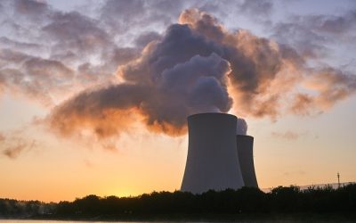 Centrale nucléaire