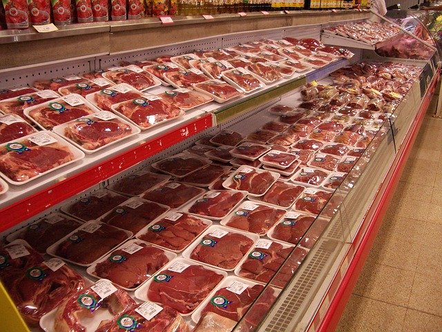 Barquettes alimentaires_plastique