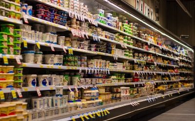 Aliments industriels-Nutri-score