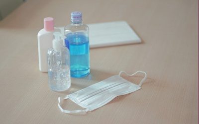 Gel hydroalcoolique