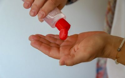Gel hydroalcoolique