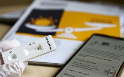 Test antigénique