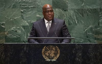 Félix Tshisekedi