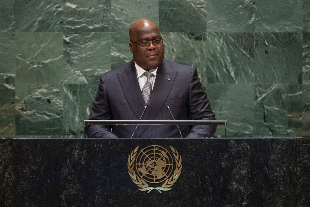 Félix Tshisekedi