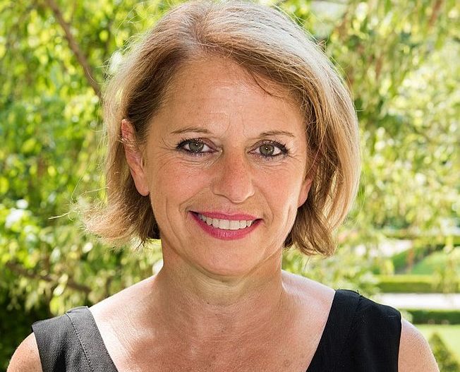 Brigitte Bourguignon