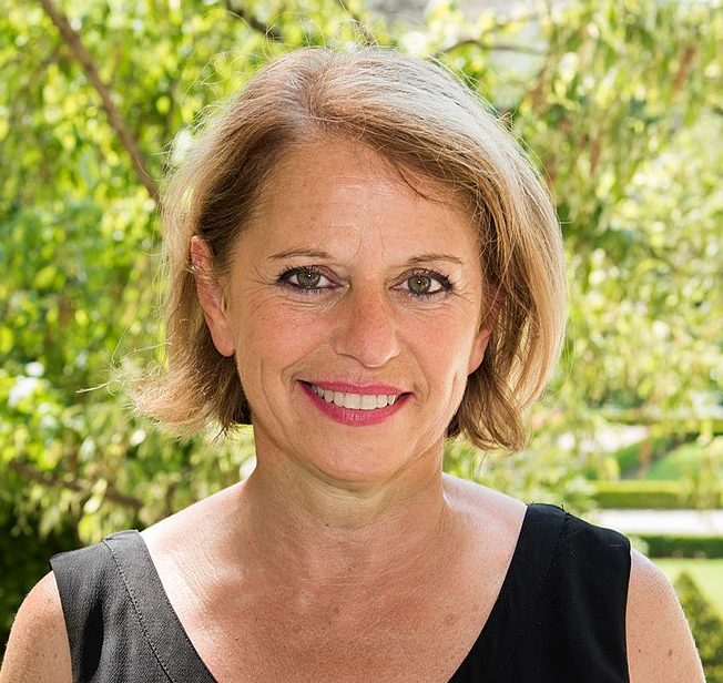 Brigitte Bourguignon