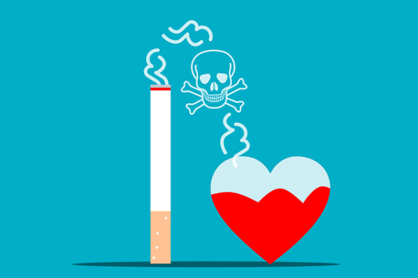 Maladies cardiaques et tabac