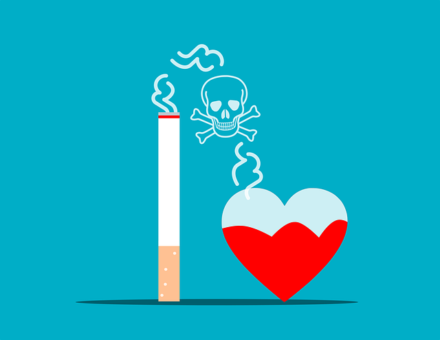 Maladies cardiaques et tabac