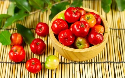 Superaliments acérola