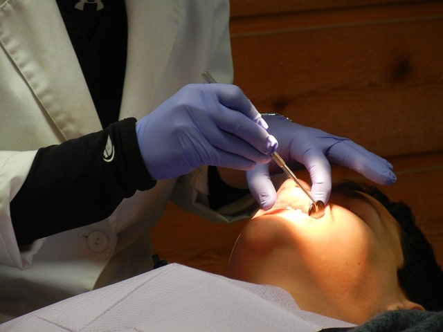 maladies parodontales