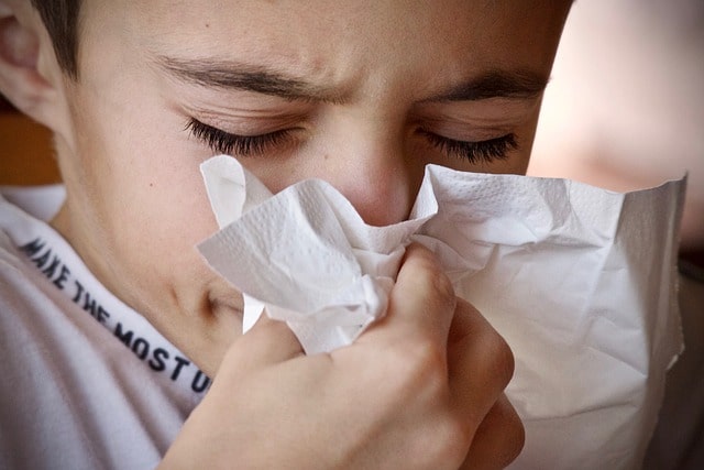 Urgences Covid bronchiolite grippe