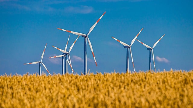 éoliennes