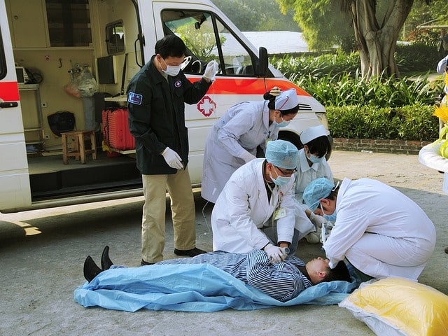 auto-injecteur urgences médicales