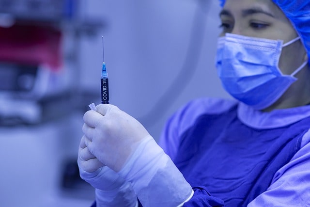 Soignants non vaccinés réintégrés