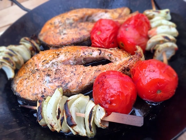 Histamine et poisson