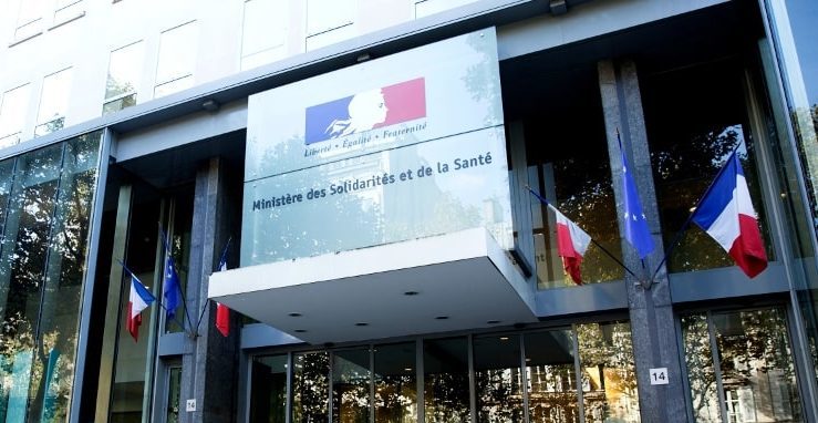 Ministère de la Santé - Aurélien Rousseau