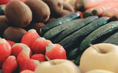 fruits et légumes
