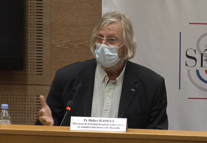 Didier Raoult
