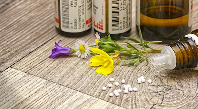 Préparations homéopathie